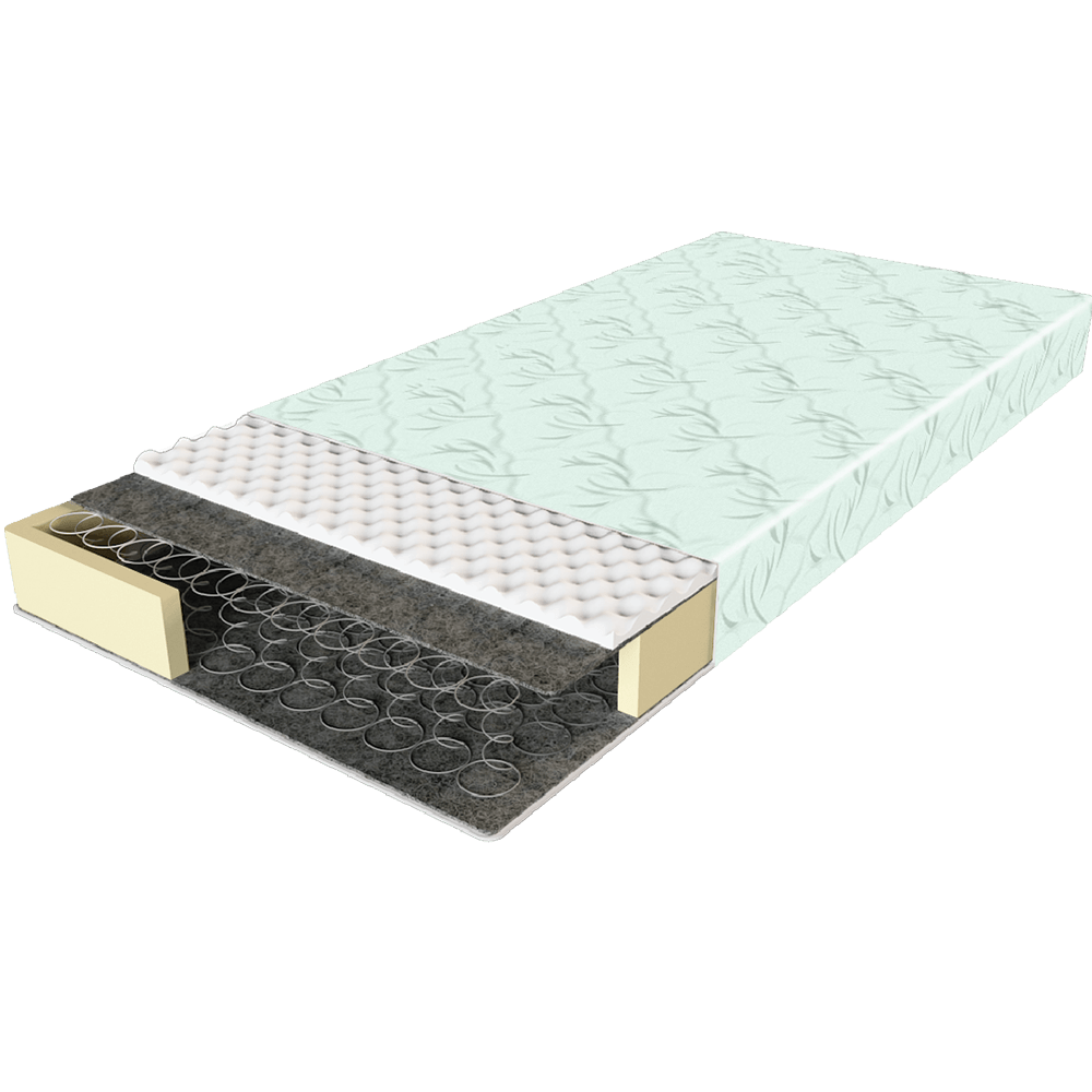 

ОРТОПЕДИЧЕСКИЙ МАТРАС COMFORT COMFORT-1 160х200