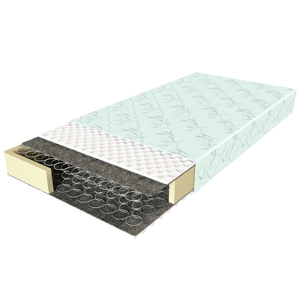 

ОРТОПЕДИЧЕСКИЙ МАТРАС COMFORT COMFORT HARD 90х190