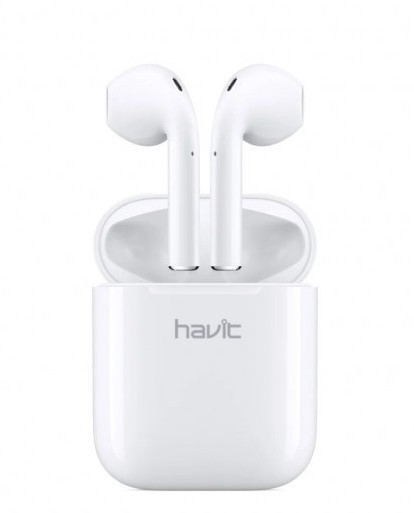

Беспроводные Bluetooth наушники Havit TW932 (Белый)