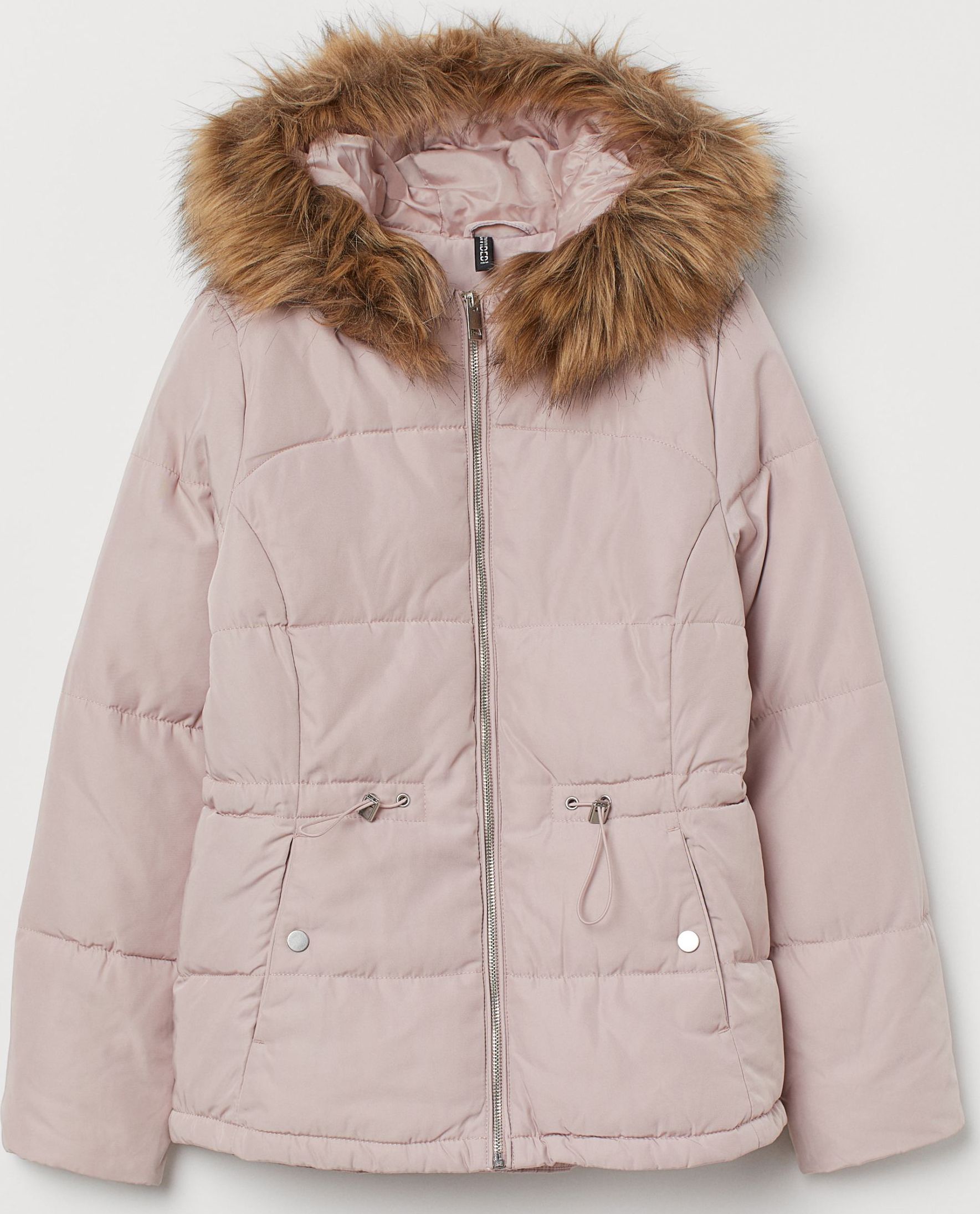 

Куртка H&M 7212670wt XL Пудровая