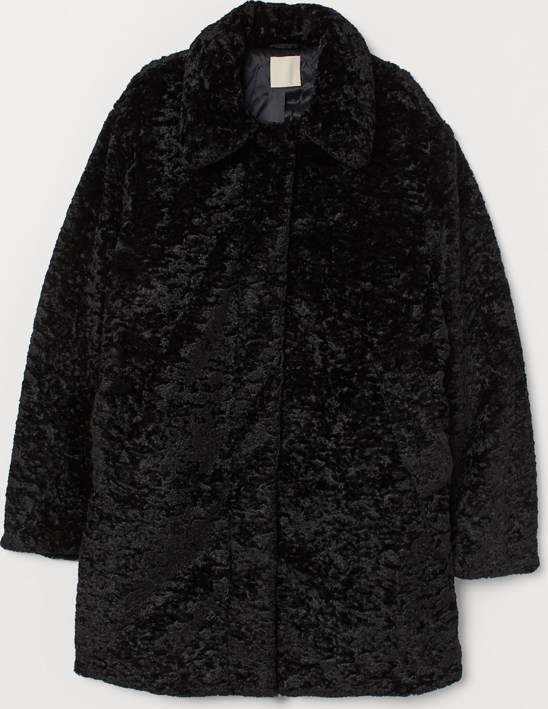 

Єко шуба H& 7842760wt  Черная, Єко шуба H&M 7842760wt M Черная