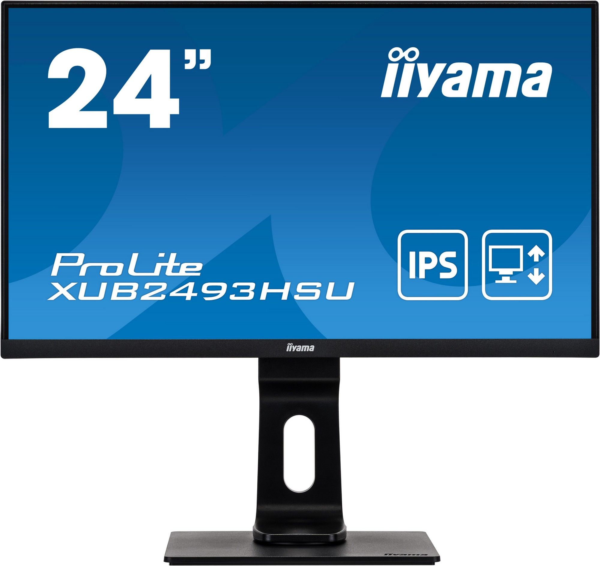 

Монитор IIYAMA XUB2493HSU-B1 (XUB2493HSU-B1)