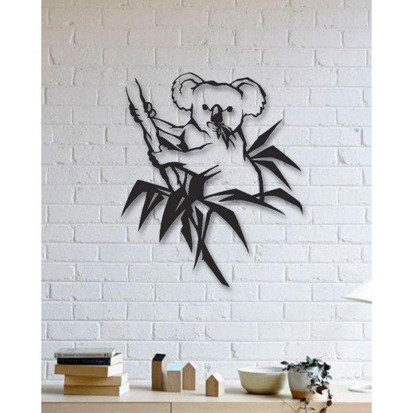 

Картина из дерева CraftUA Коала 50х42 см