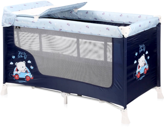 

Манеж Lorelli SR 2L (blue bear) (SR 2L-blue bear)