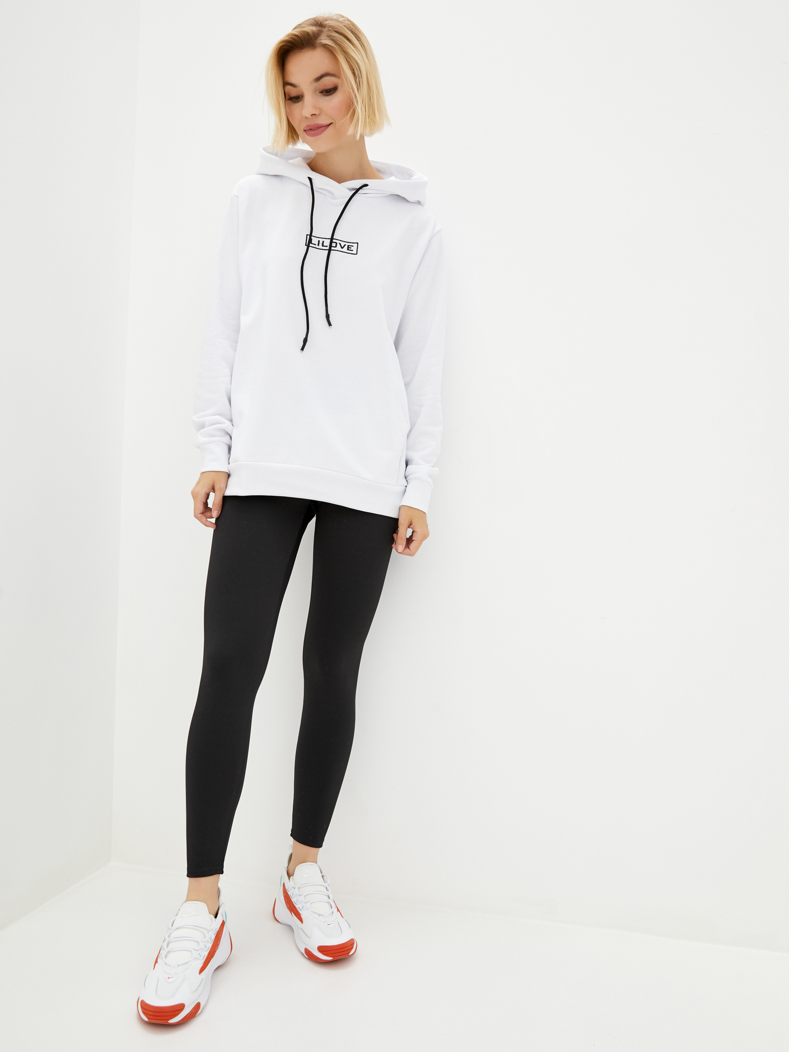 

Спортивный костюм Lilove 051-1  (50) Белый, Спортивный костюм Lilove 051-1 2XL (50) Белый