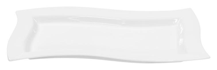 

Набор 6 сервировочных фарфоровых блюд Helfer HoReCa Line 21 х 10 см белые (KF-21-04-054)