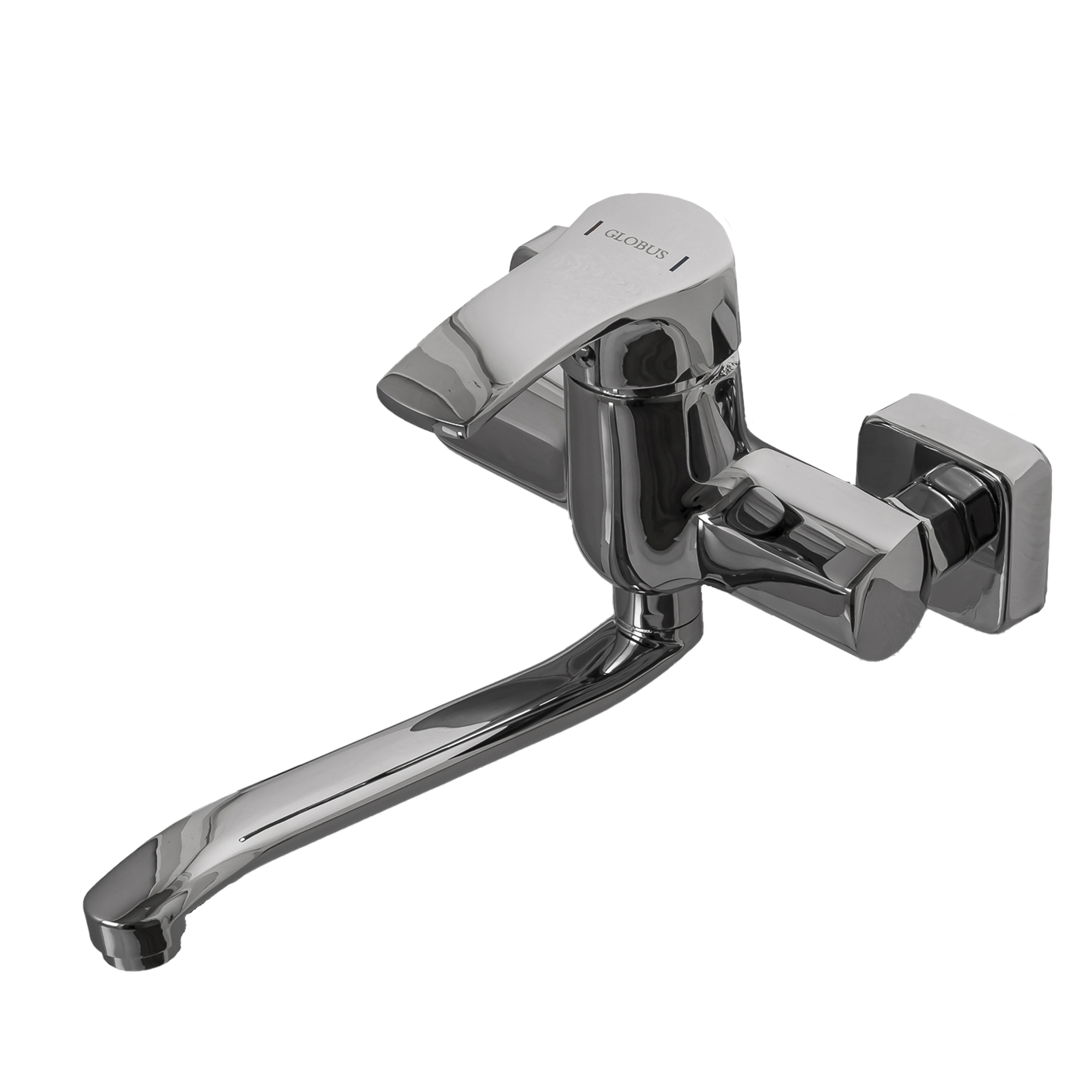 

Смеситель для кухни Globus Lux QUEENSLAND GLQU-104
