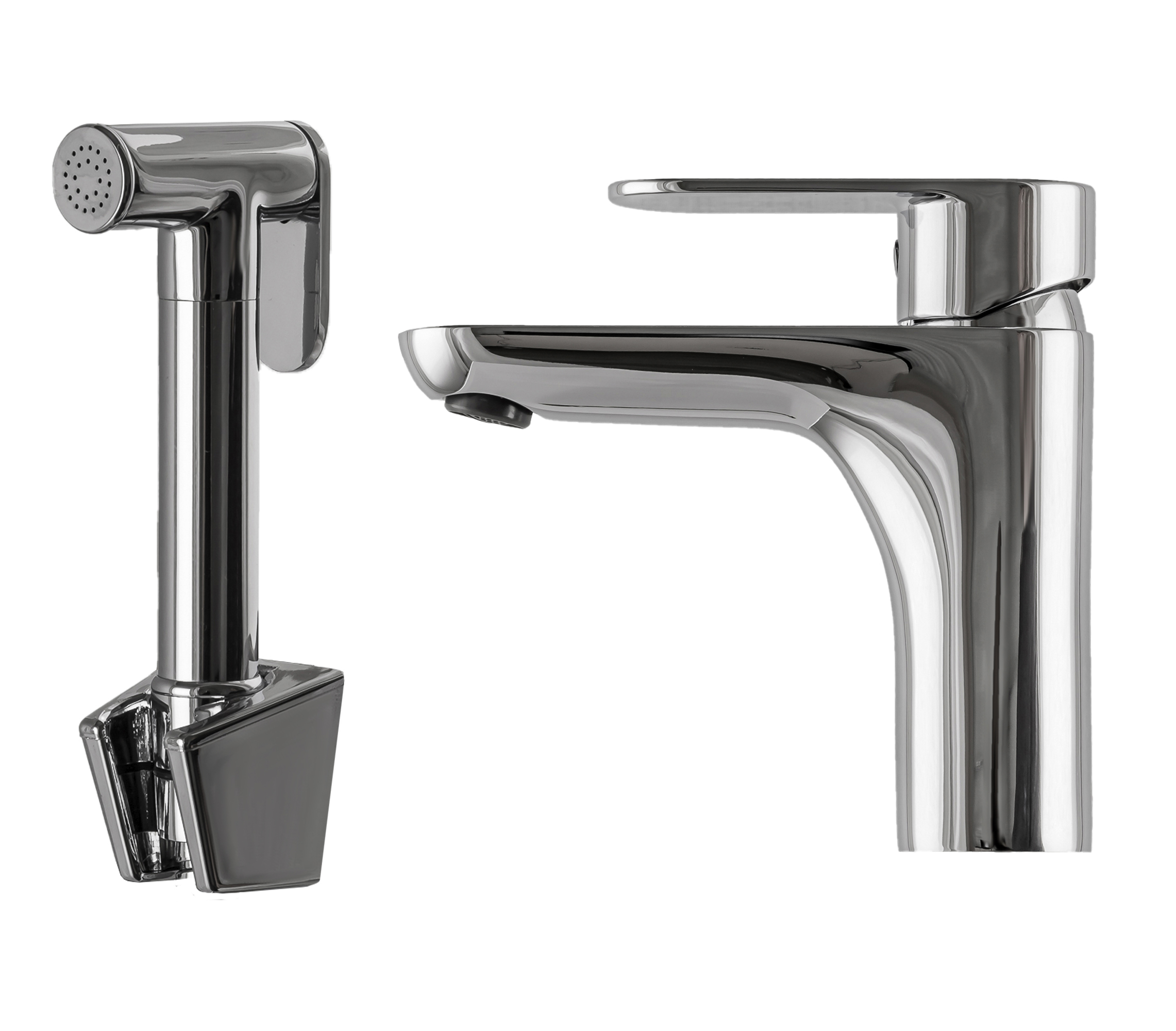 

Смеситель для умывальника TOPAZ BARTS TB 07204-H36