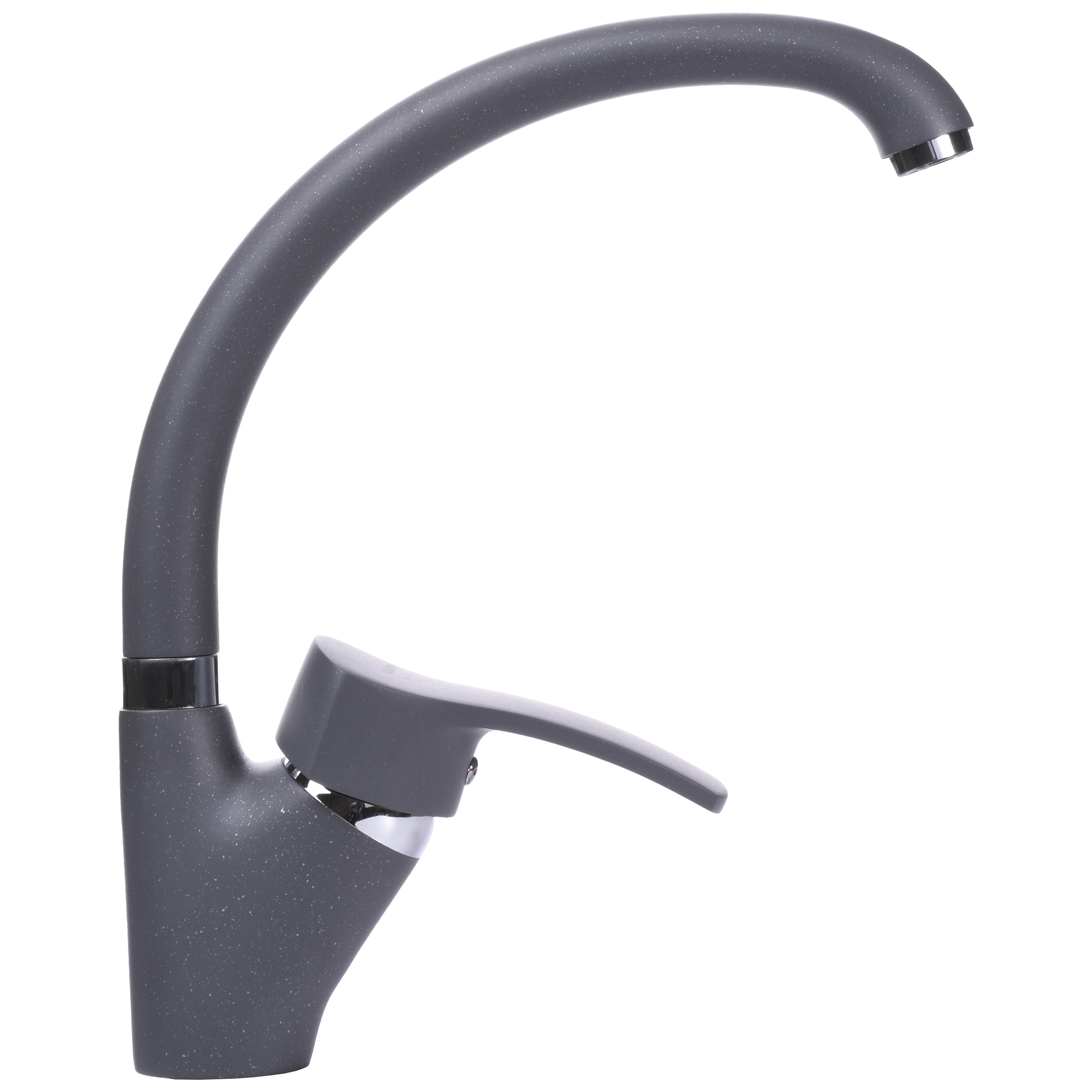

Смеситель для кухни Globus Lux GLQU-0203S-BIG-3-TITANIUM