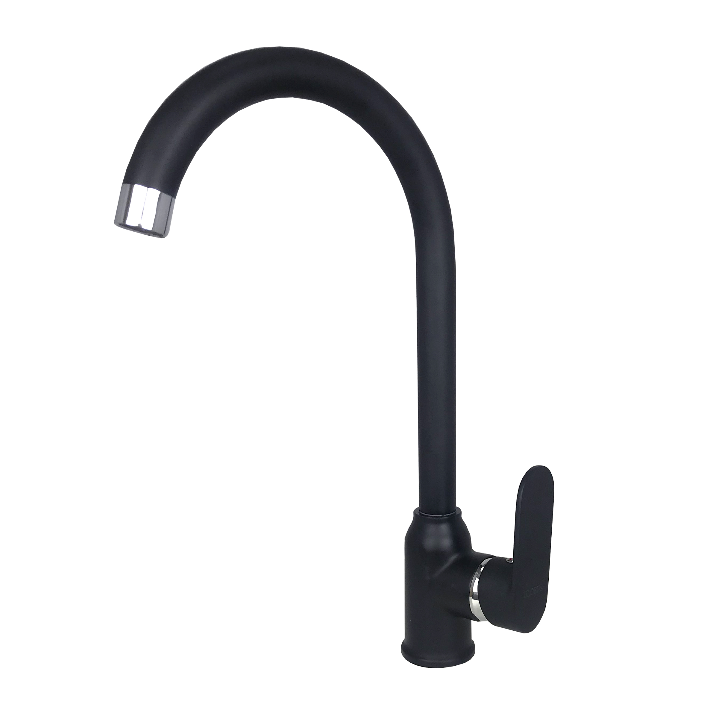 

Смеситель для кухни Globus Lux Ontario GLO-0203S-BB