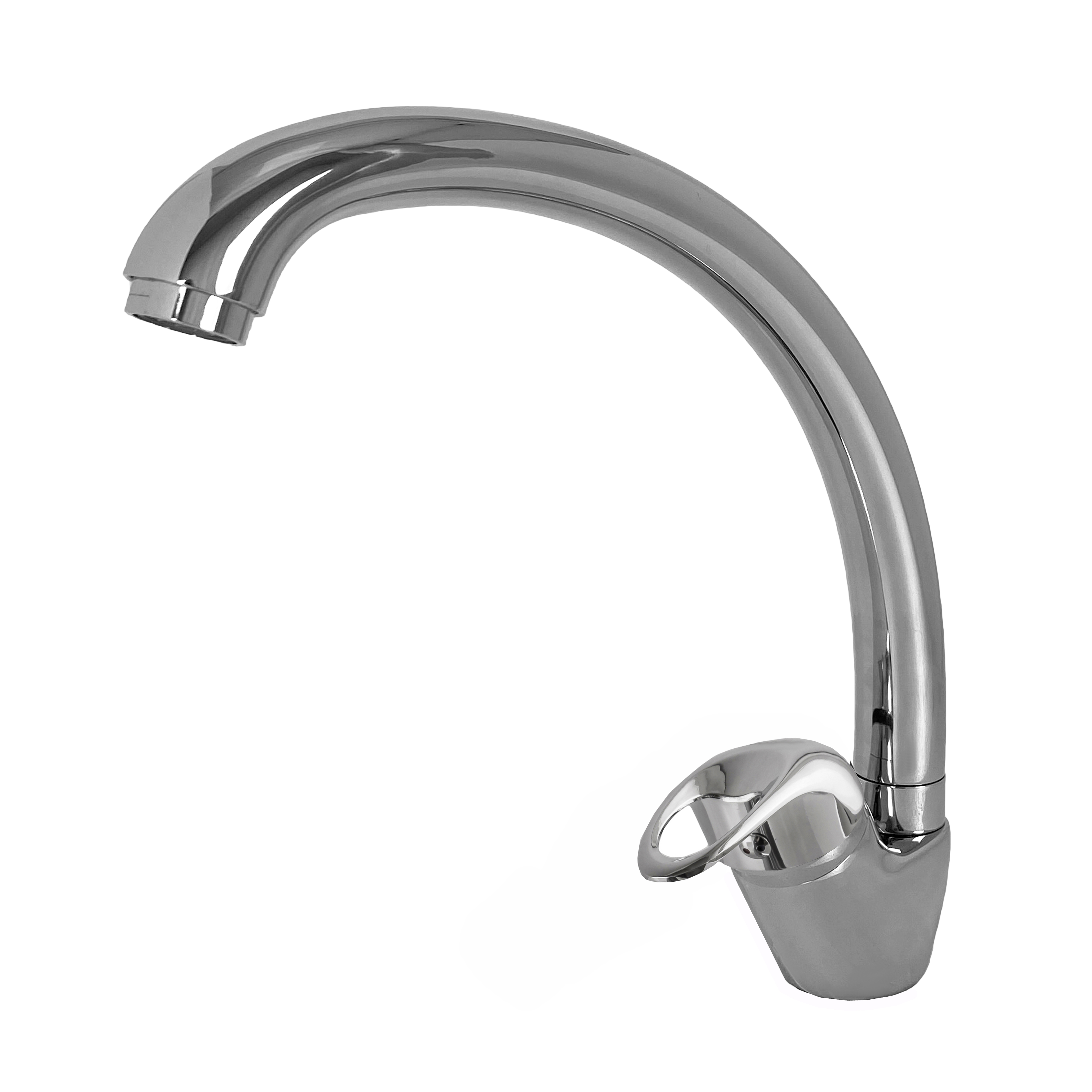 

Смеситель для кухни Globus Lux Sena GLS-203S