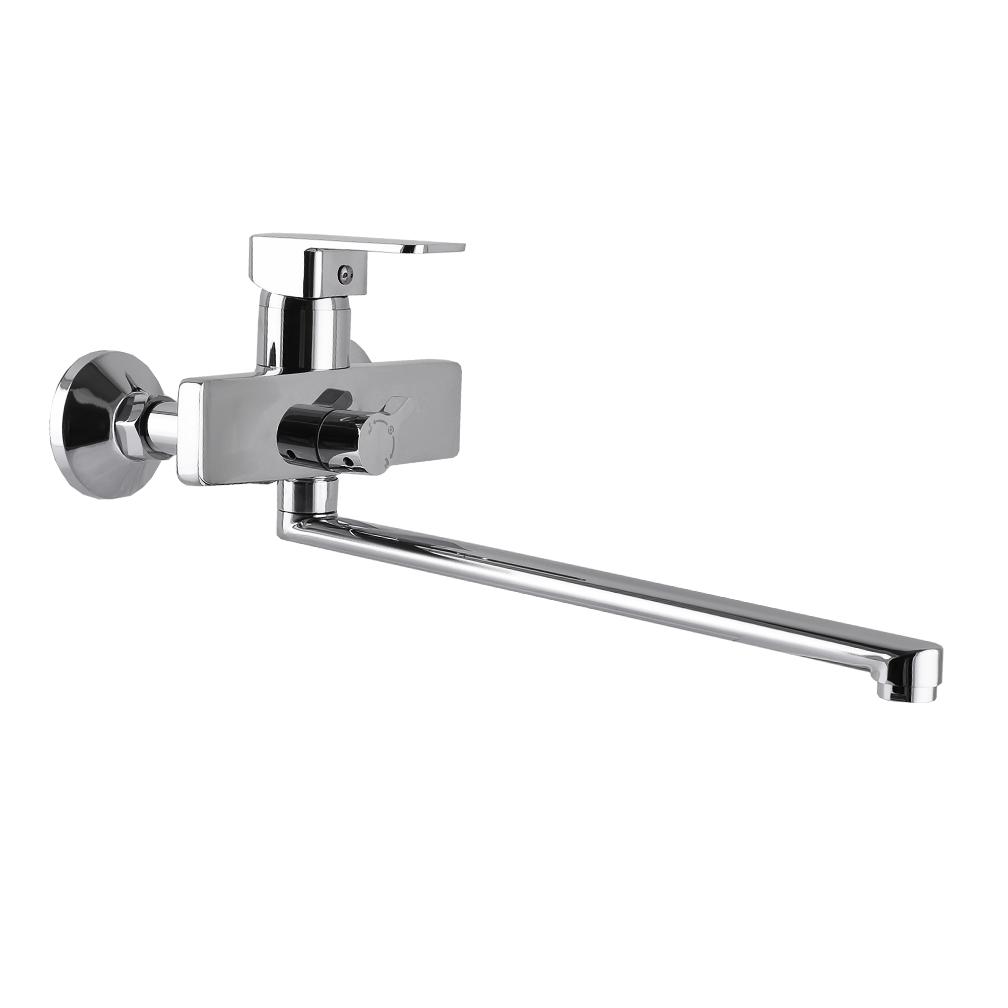 

Смеситель для ванны Globus Lux Milano GLM-208