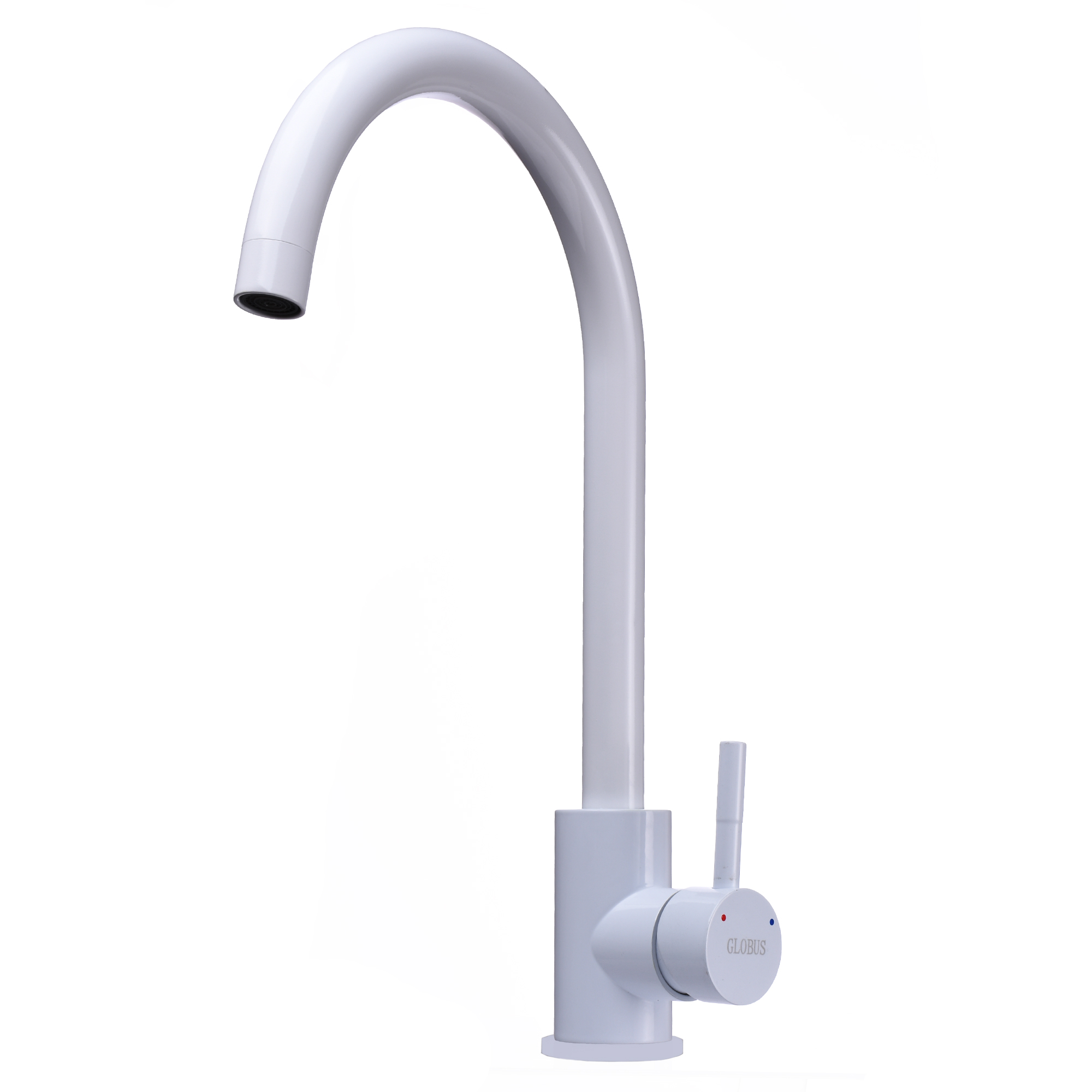 

Смеситель для кухни Globus Lux ALPEN SUS-203S-WW