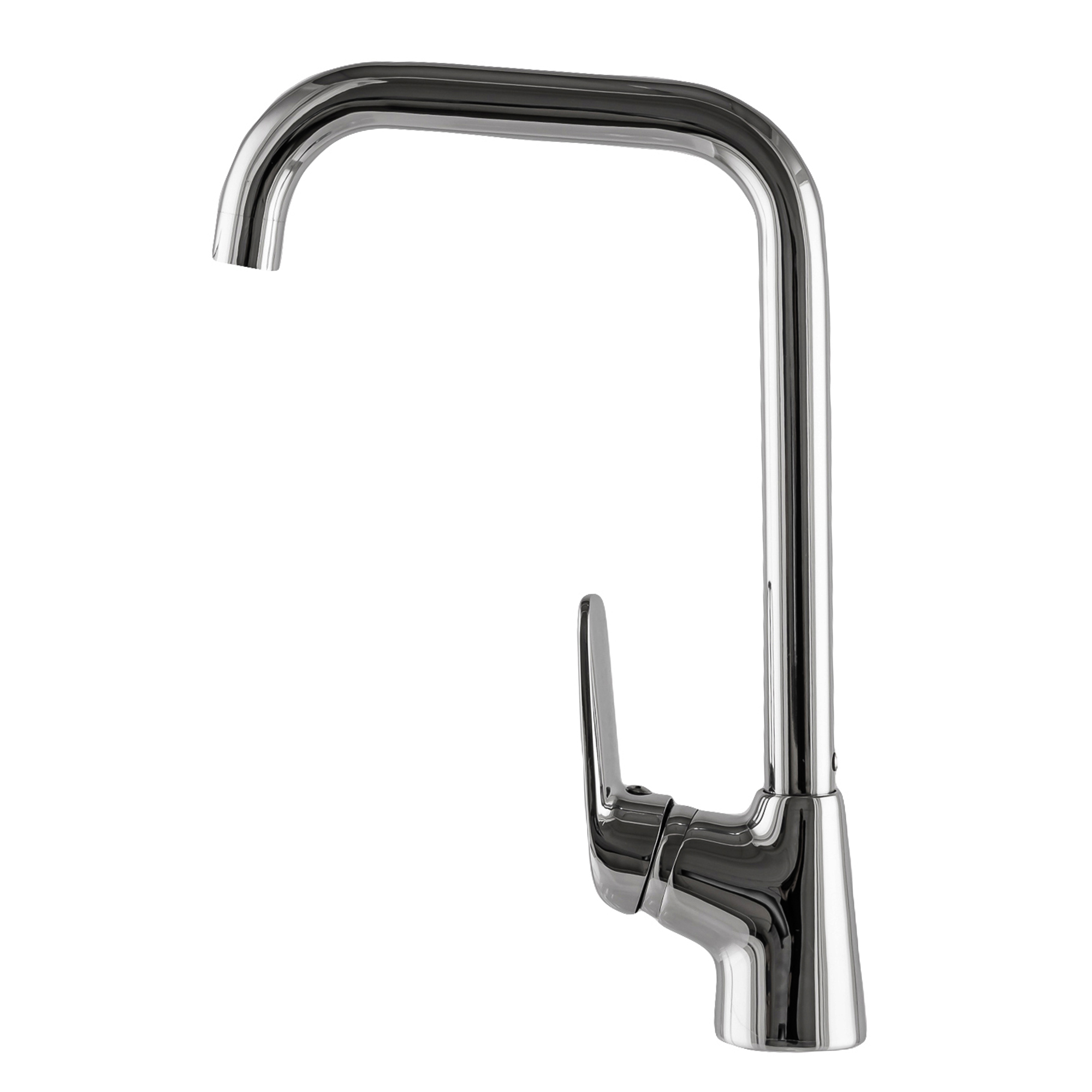 

Смеситель для кухни Globus Lux Koln GLK-203L