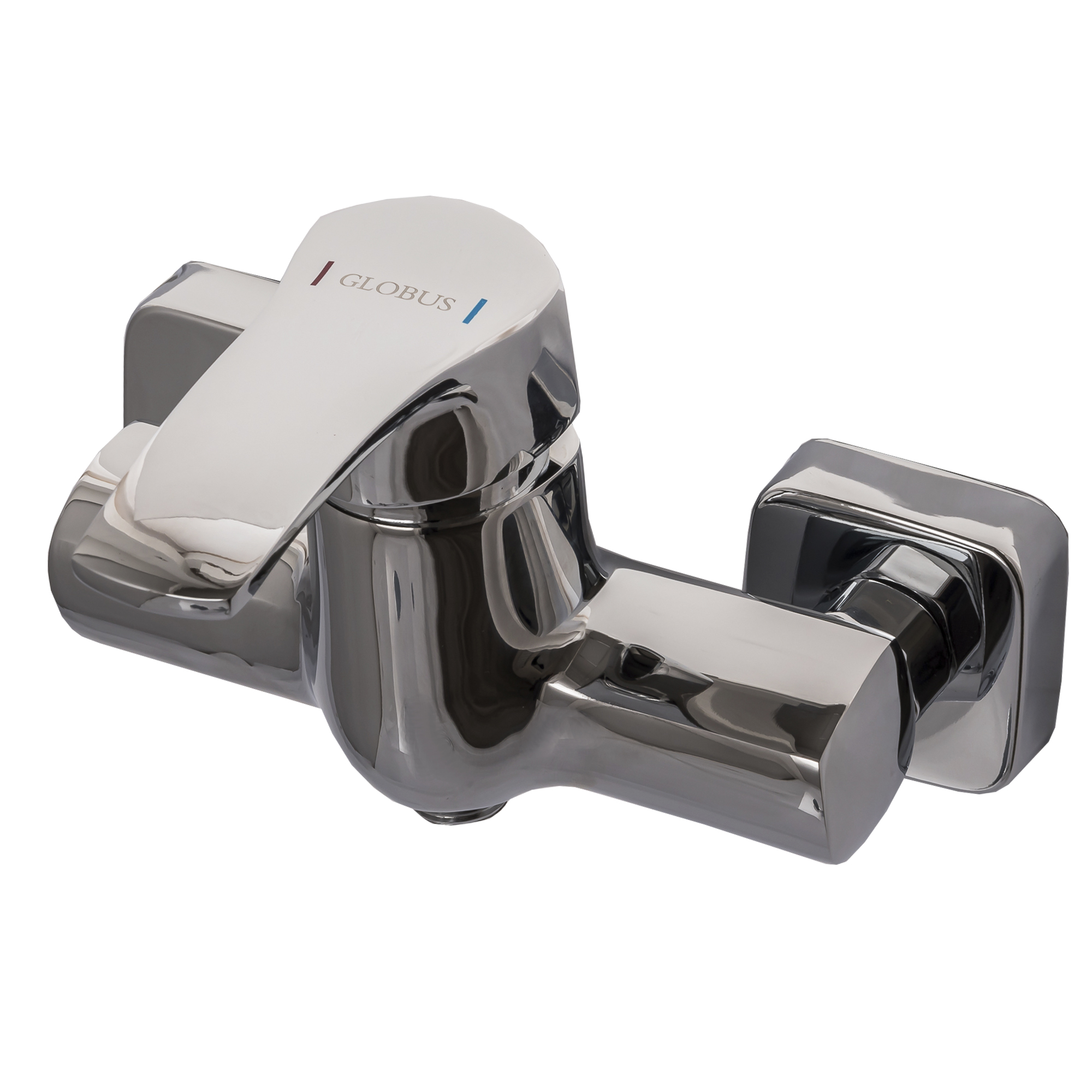 

Смеситель для душа Globus Lux QUEENSLAND GLQU-105