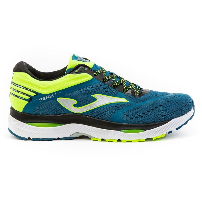 

Кроссовки для бега Joma FENIX темно-бирюзовые 41 R.FENIS-2017