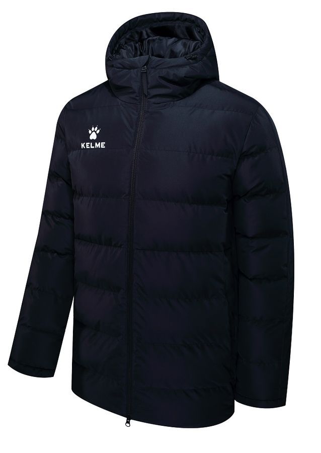 

Куртка Kelme PARKA STREET черная  3881405.9000, Куртка Kelme PARKA STREET черная XS 3881405.9000