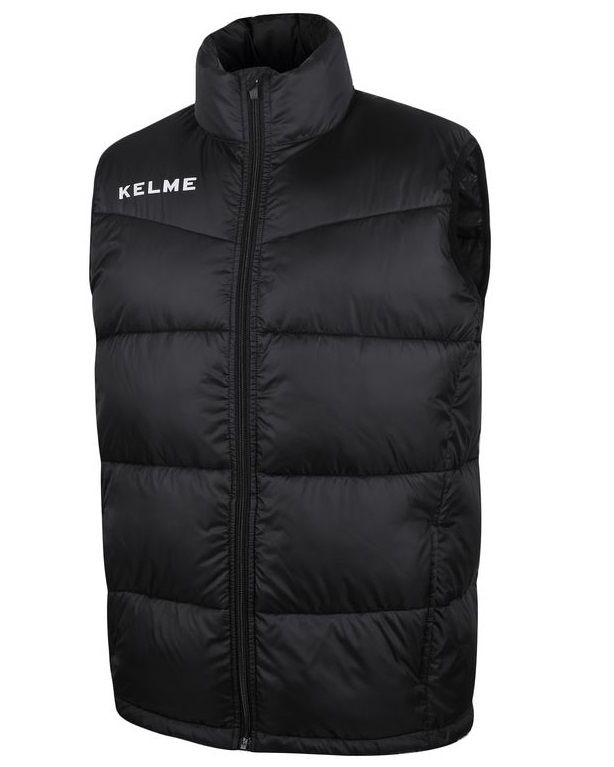 

Безрукавка зимняя Kelme WINTER VEST черная L K15P022-2.9000