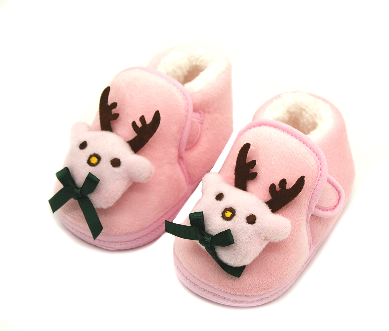 

Пинетки ALFIE 15 (12 см) Розовый (5215B pink15 (12 см))