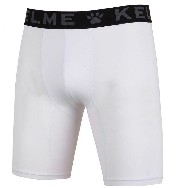 

Термобелье (подтрусники) Kelme THERMICAL SHORT белые S K15Z706.100
