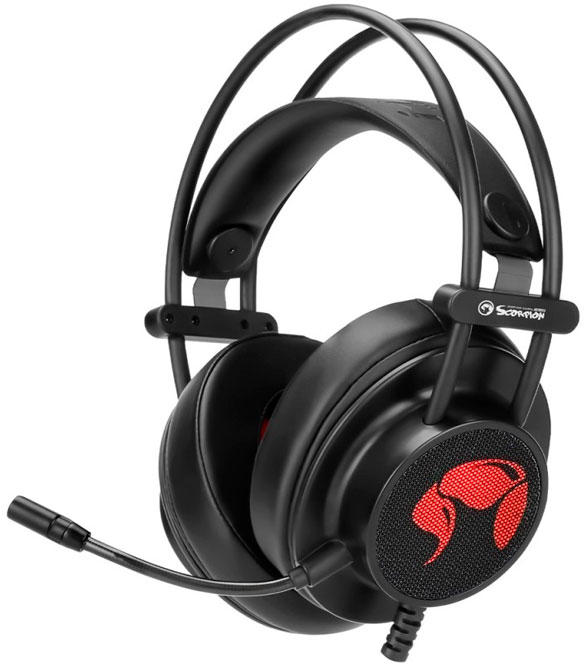 

Наушники Marvo HG9055 7 colors-LED 7.1 Black