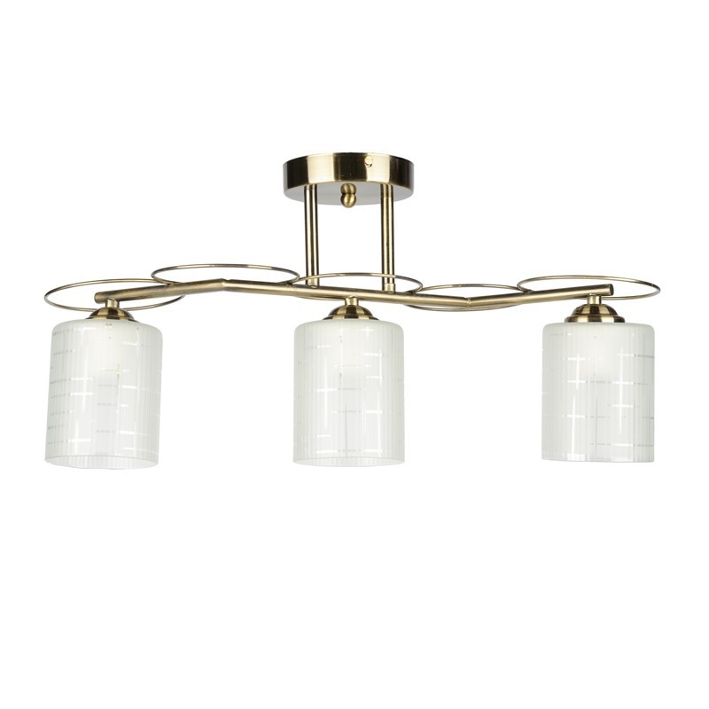 

Люстра 4light 2021/3 Bronze
