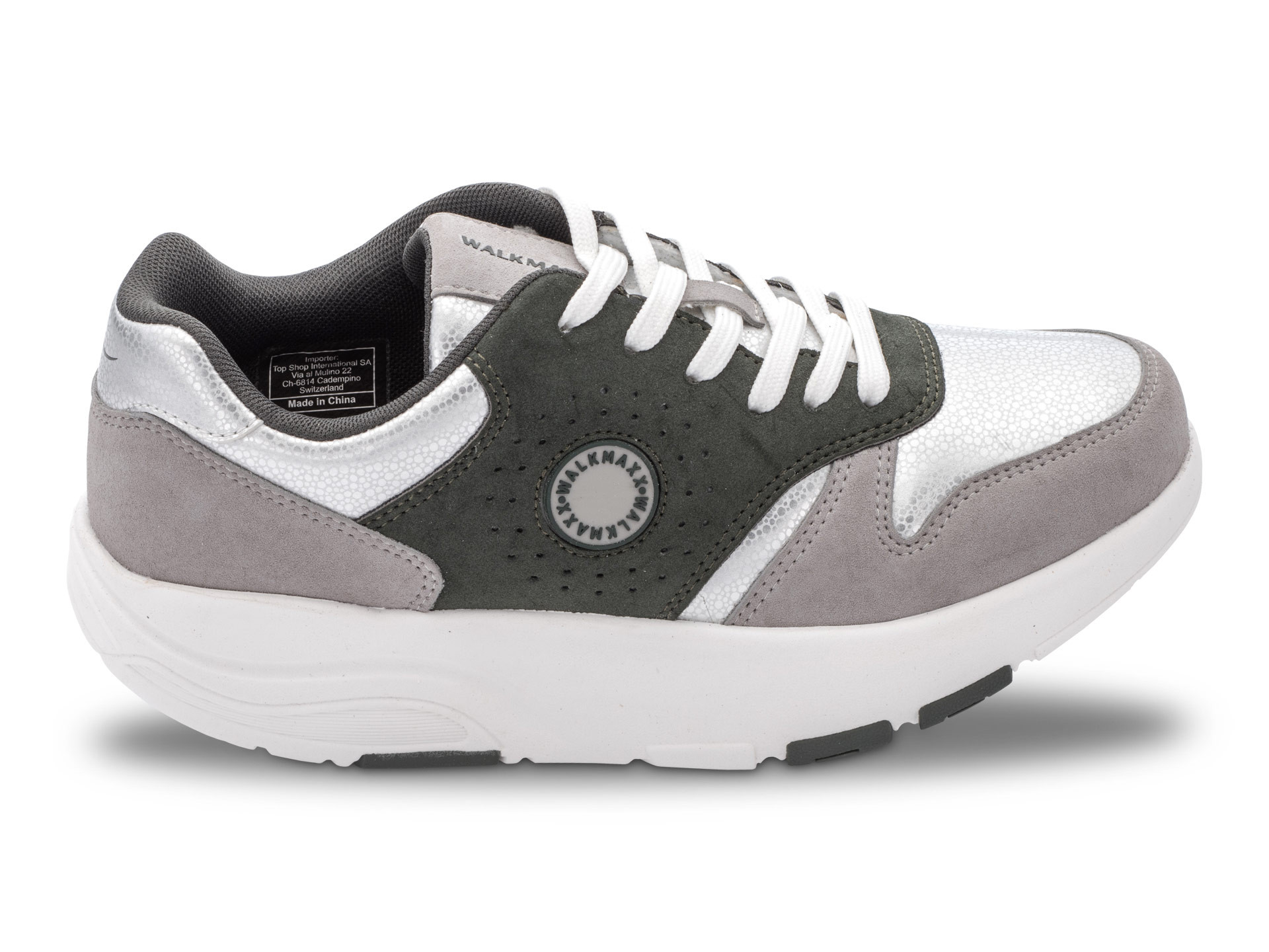 

Кроссовки Fit Style AW Walkmaxx 41