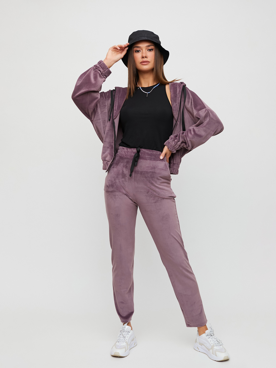 

Спортивный костюм Karree Кэнди P1864M5905 M Фиолетовый