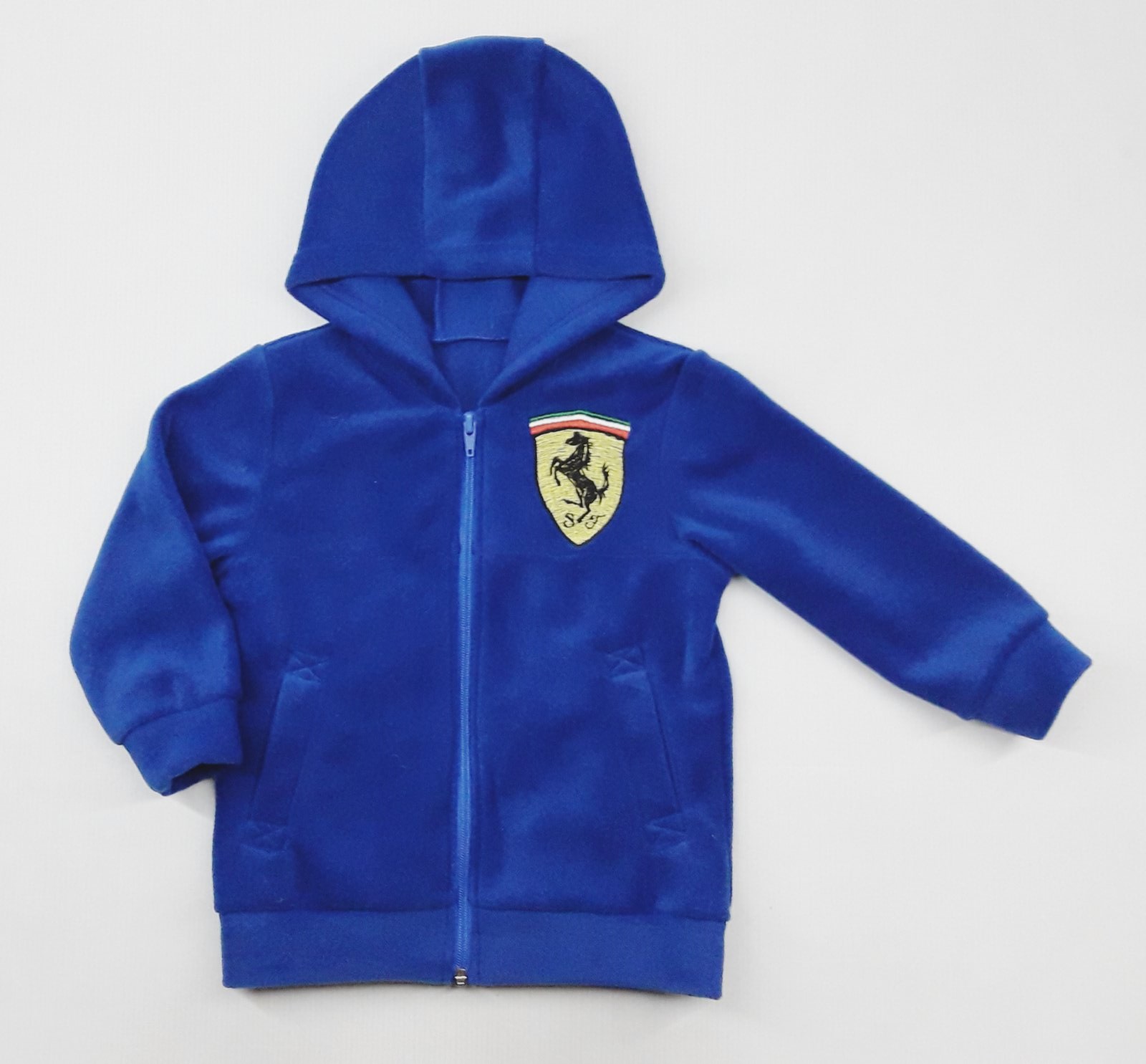 

Толстовка Ferrari 8383 110см(р) электрик