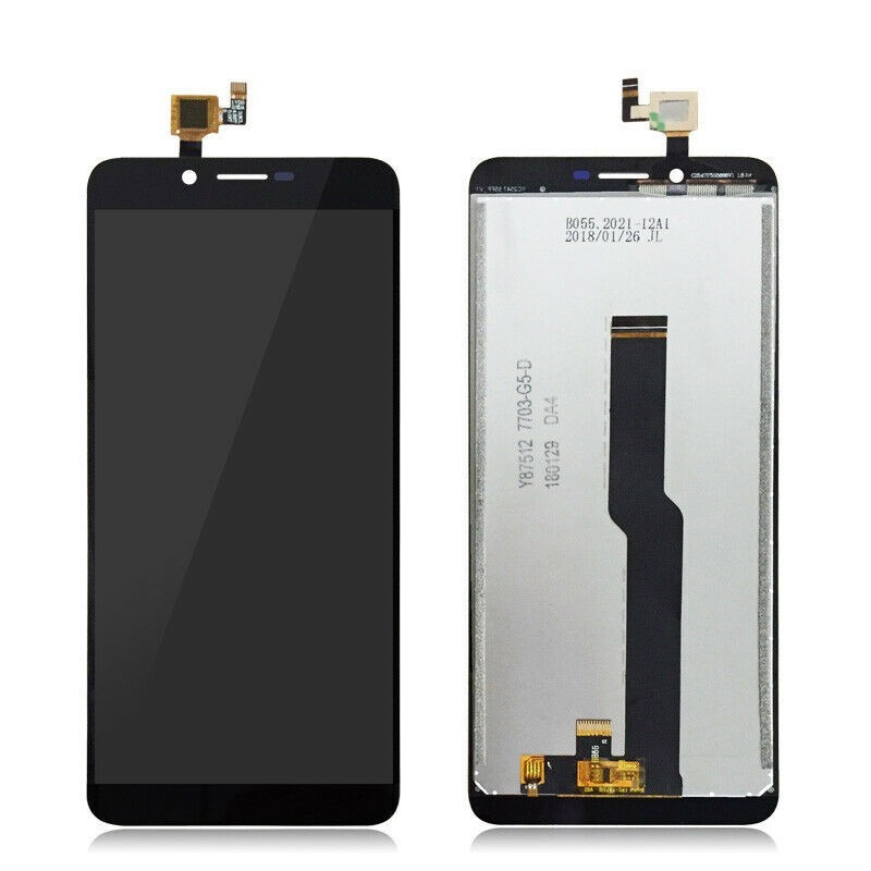 

Дисплей для Doogee X60L с сенсором (тачскрином) черный