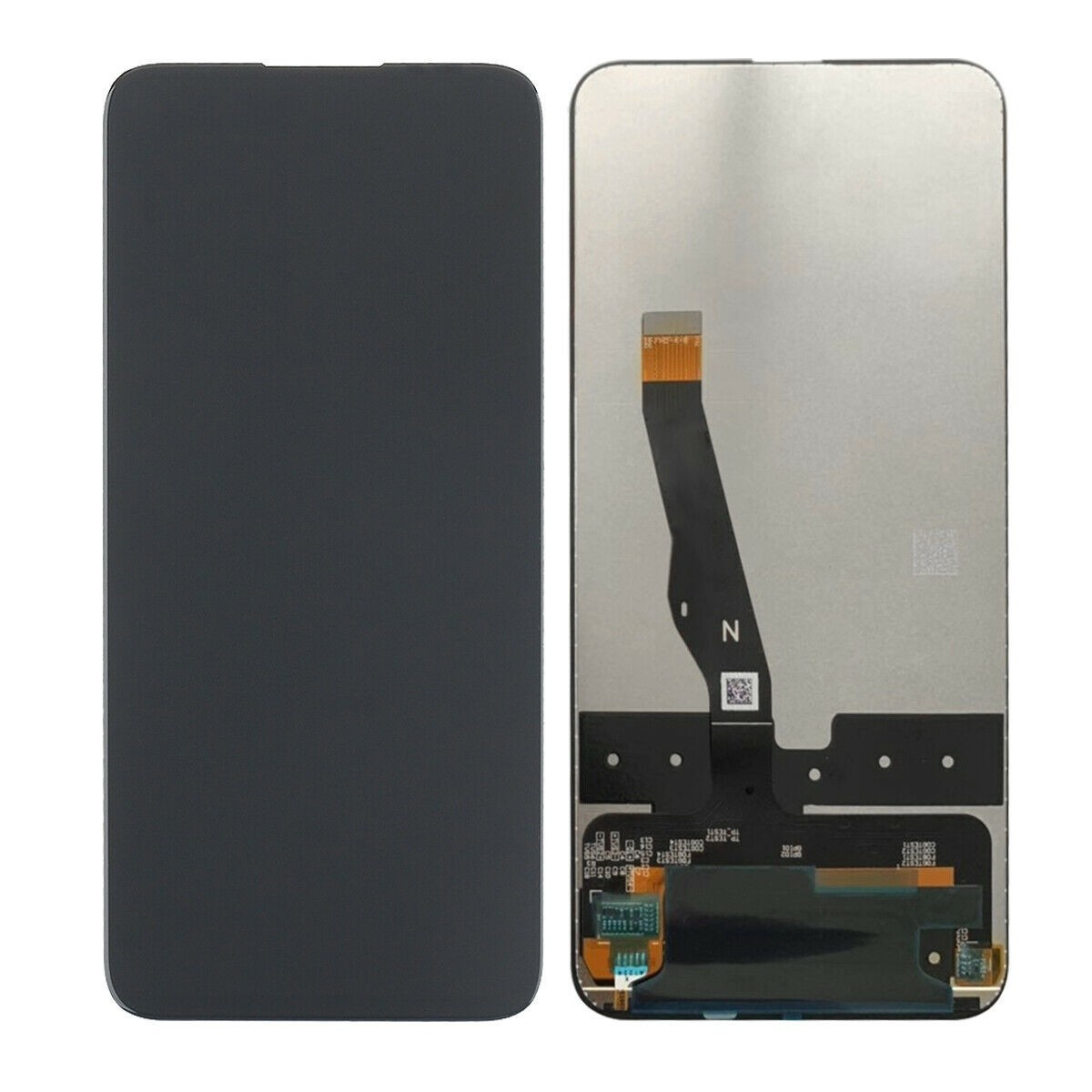 

Дисплей для Huawei P Smart Z STK-LX1 с сенсором (тачскрином) черный высококачественный