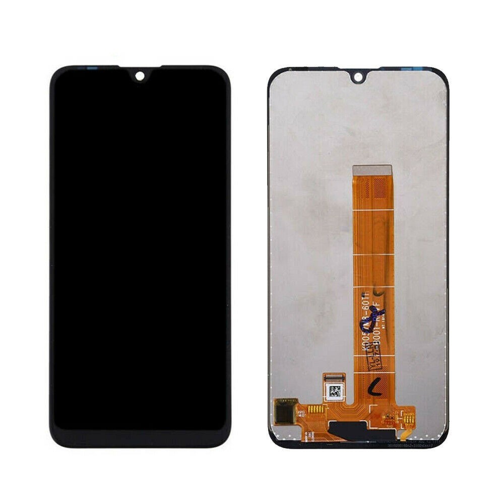 

Дисплей для Nokia 2.2 Dual Sim TA-1183 с сенсором (тачскрином) черный
