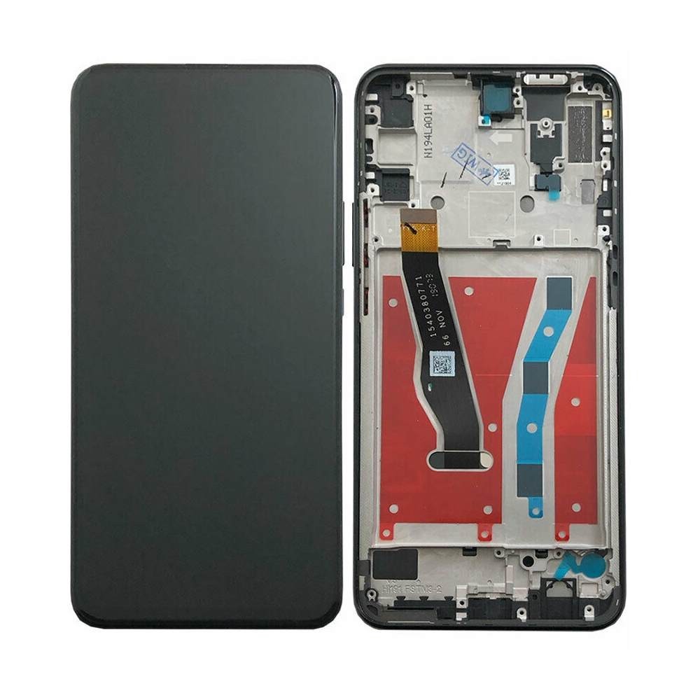 

Дисплей для Huawei P Smart Z STK-LX1 с сенсором (тачскрином) и рамкой черный