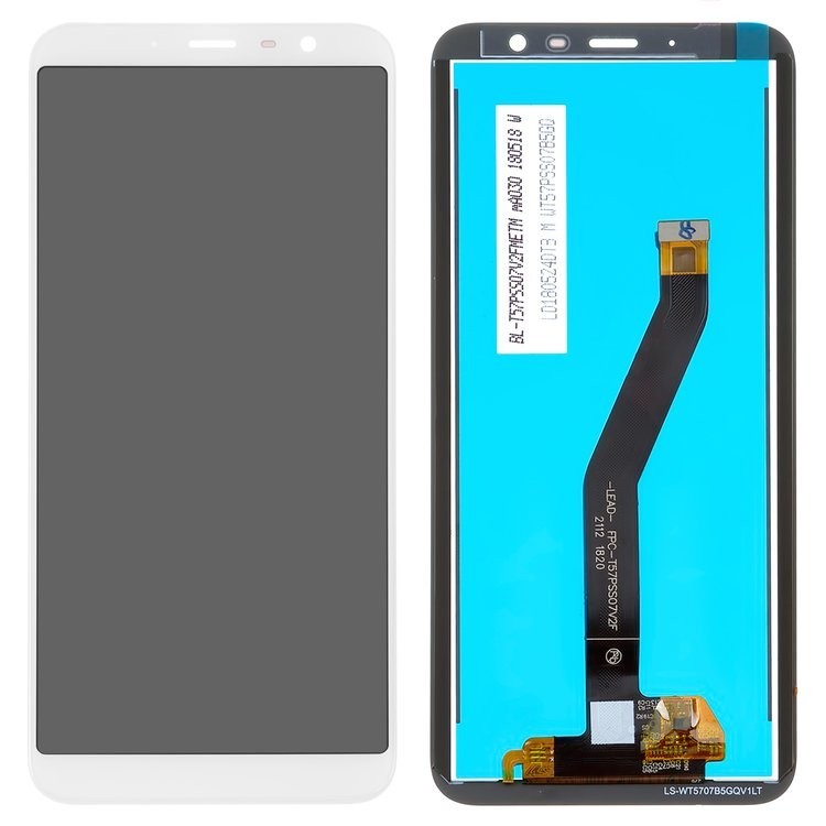 

Дисплей для Meizu M6T M811H с сенсором (тачскрином) белый