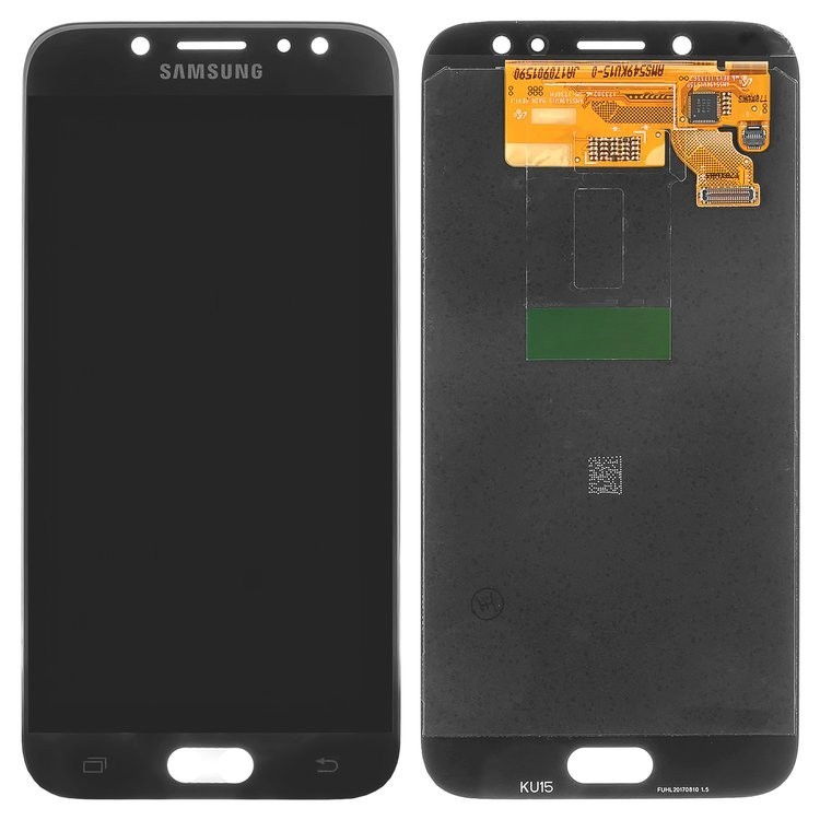 

Дисплей для Samsung J730 Galaxy J7 2017 с сенсором (тачскрином) черный TFT с регулировкой яркости