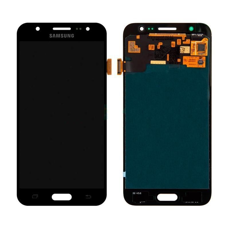 

Дисплей для Samsung J500H Galaxy J5 с сенсором (тачскрином) черный OLED