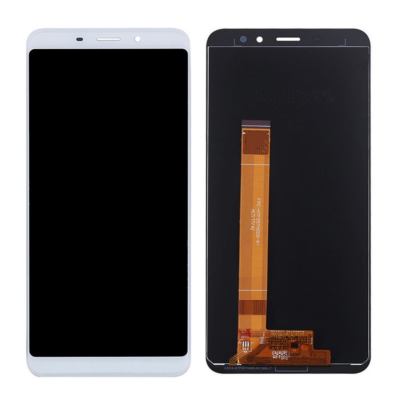

Дисплей для Meizu M6s M712 с сенсором (тачскрином) белый