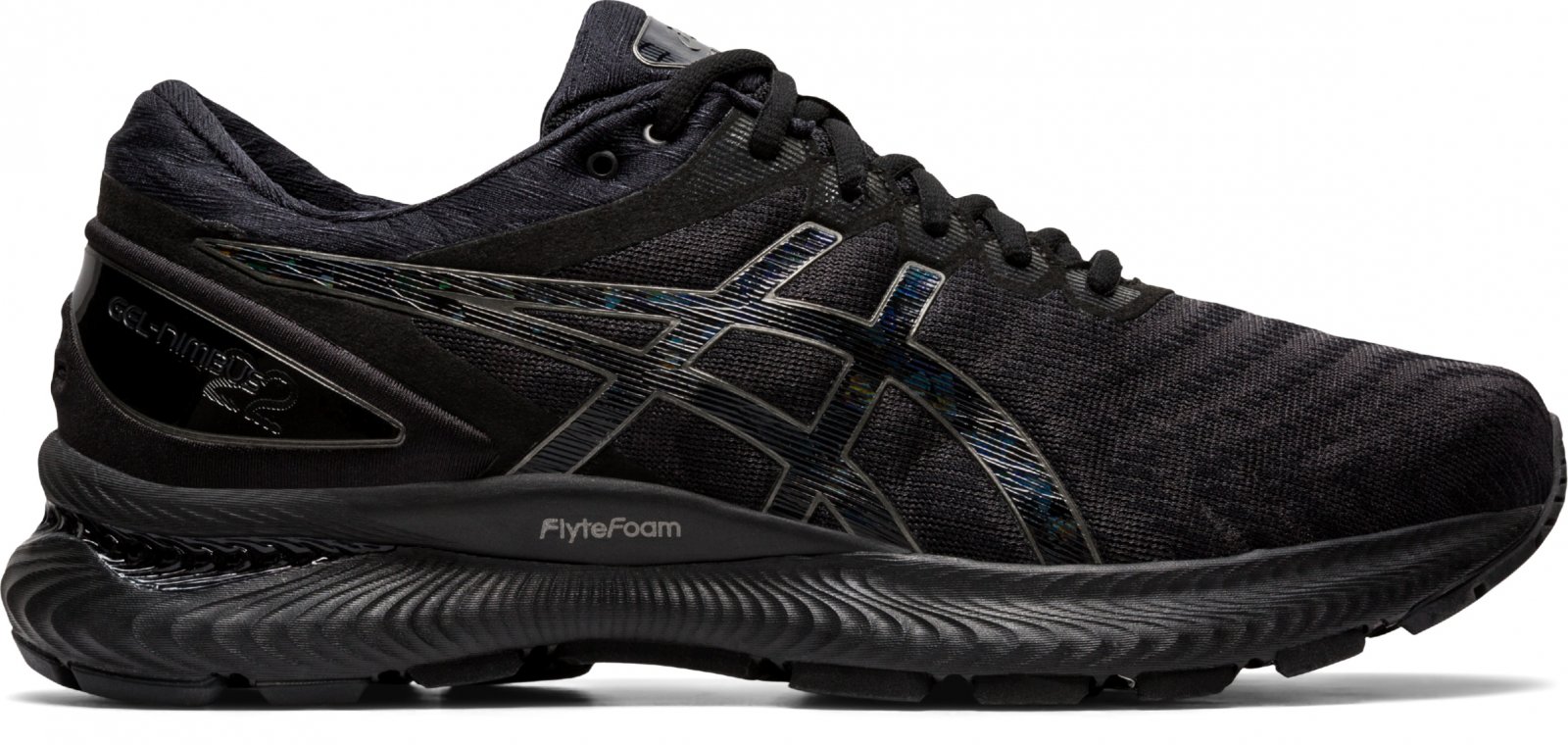 

Кроссовки Asics GEL-NIMBUS 22 40,5 (7.5) 25,5 см черный c-1011A680-002