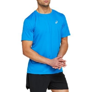 

Футболка Asics KATAKANA SS TOP  синий c-2011A813-404, Футболка Asics KATAKANA SS TOP S синий c-2011A813-404