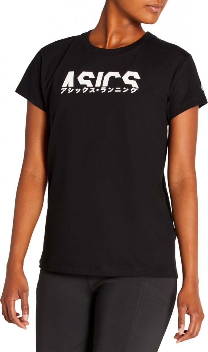 

Футболка Asics KATAKANA GRAPHIC TEE  черный c-2032B756-002, Футболка Asics KATAKANA GRAPHIC TEE XS черный c-2032B756-002