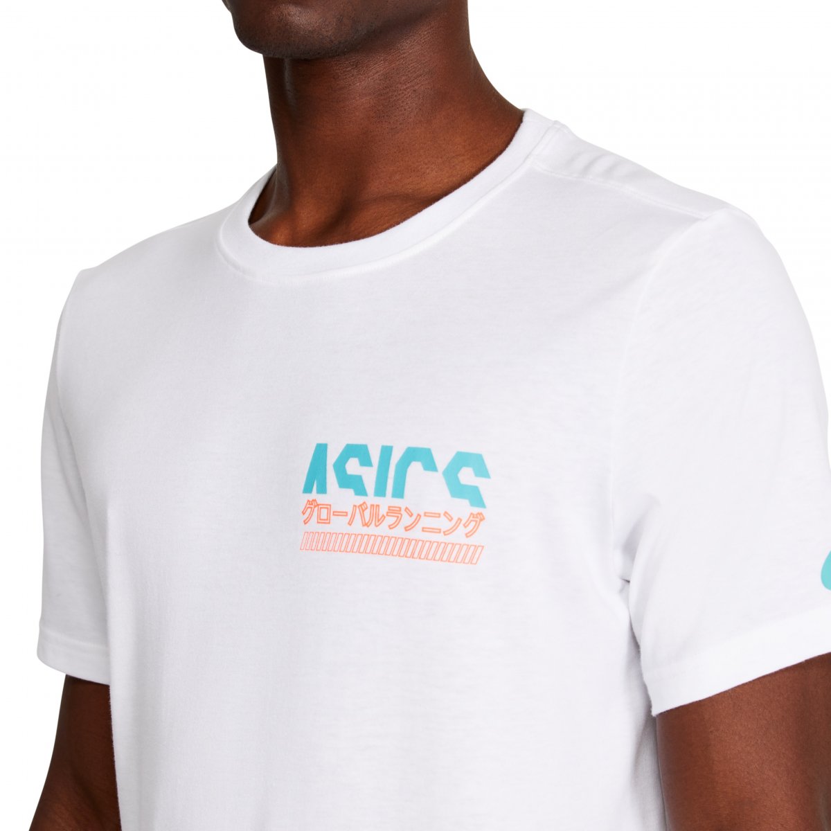 

Футболка Asics ASICS BIG LOGO TEE S белый c-2031A978-403