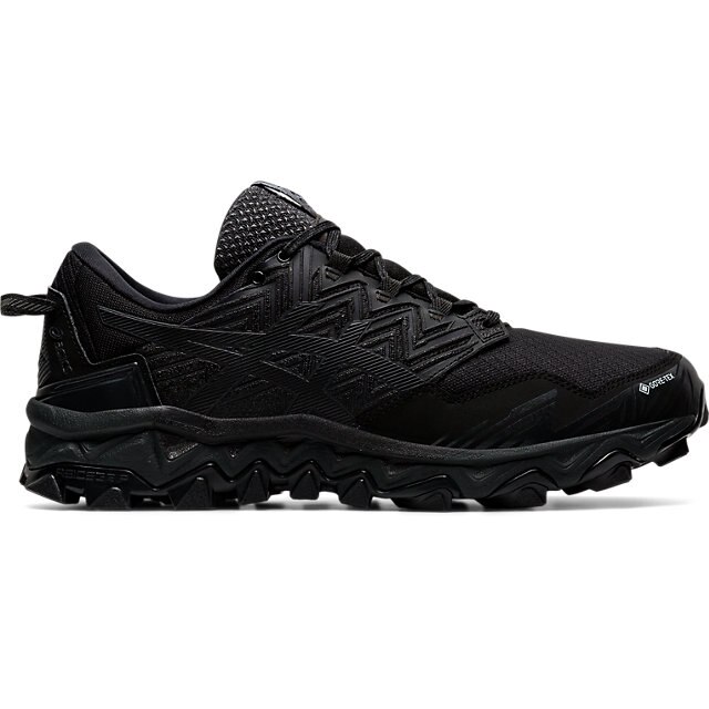 

Кроссовки Asics GEL-FUJITRABUCO 8 G-TX 40 (7) 25.3 см BLK c-1011A670-001