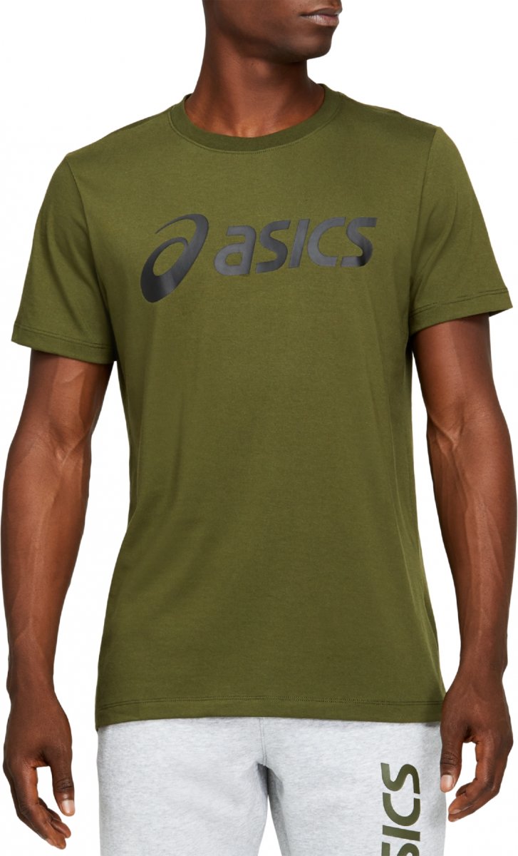 

Футболка Asics ASICS BIG LOGO TEE XL зеленый c-2031A978-304