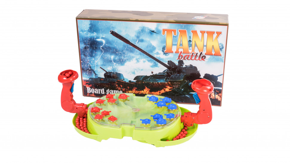 

Игра детская настольная «Танковый бой» Orion (694)