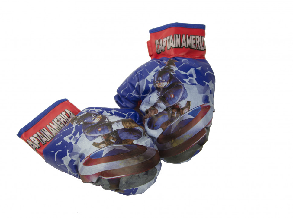 

Боксерский набор M 6226 (Captain America)