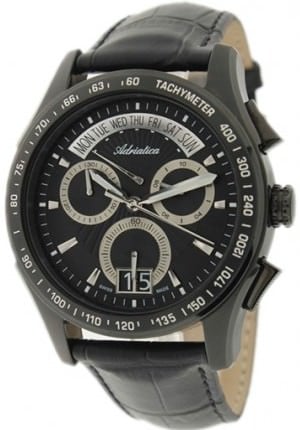 

Мужские наручные часы Adriatica ADR 1160.B216CH