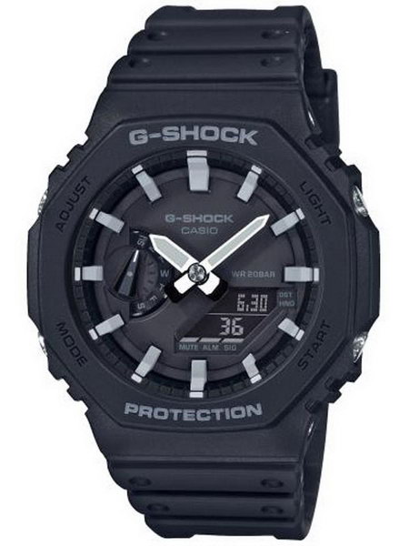 

Мужские наручные часы Casio GA-2100-1AER