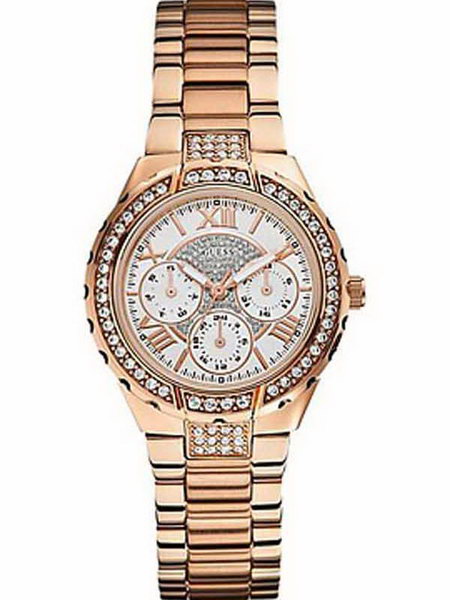 

Женские наручные часы Guess W0111l3
