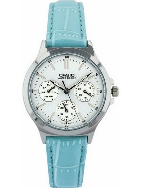 

Женские наручные часы Casio LTP-V300L-2AUDF