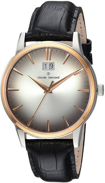 

Мужские наручные часы Claude Bernard 63003 357R GIR1